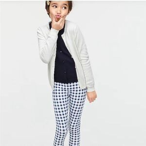 Crewcuts Casey Cardigan Grey Size 12 Girl